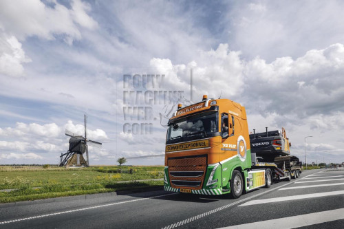 FH Electric 4x2 VD Vlist